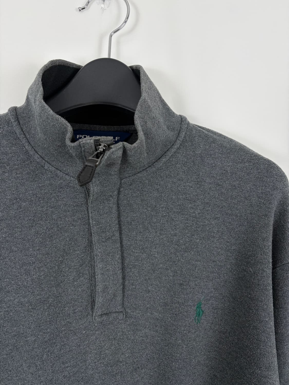 a65) 폴로랄프로렌 골프 반집업 니트 상품이미지2