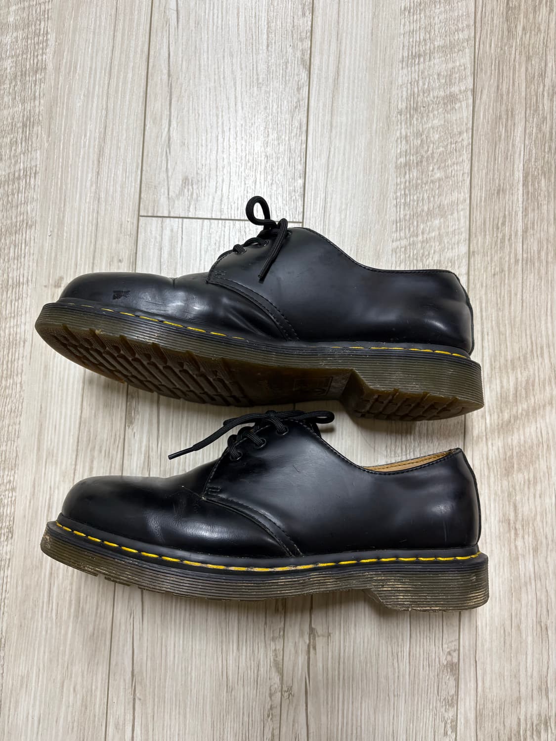 닥터마틴 1461 3홀 스무스 260 상품이미지2