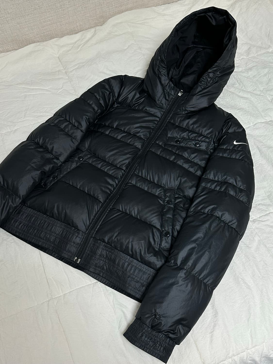 나이키 우먼스 구스다운 경량패딩  상품이미지2