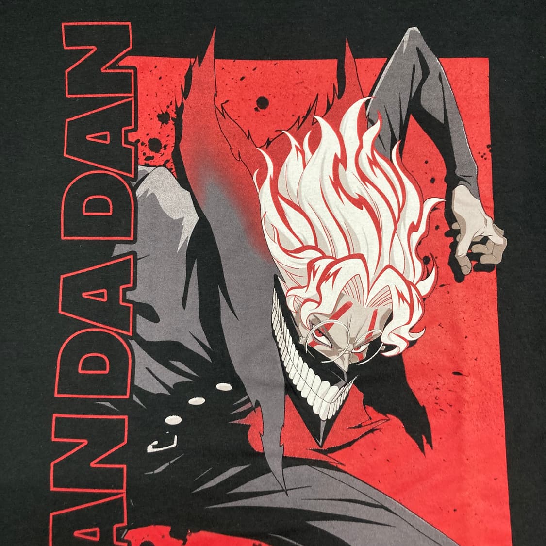 단다단 오피셜 애니메이션 티셔츠 상품이미지2