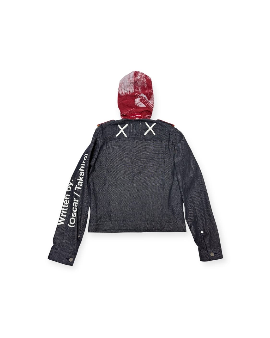 The Soloist 19s/s Printed Hood Jacket 상품이미지5