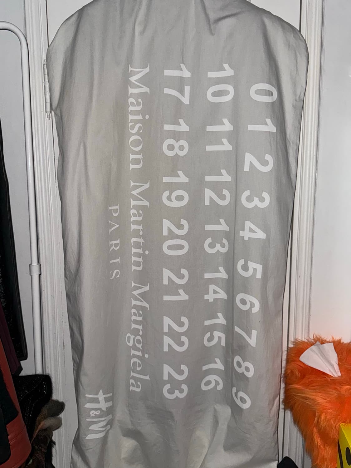 Maison Martin Margiela X H&M wool coat 상품이미지7