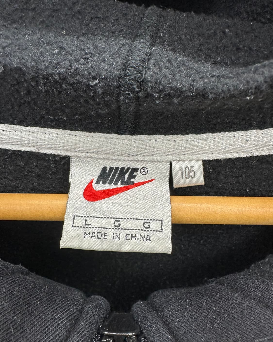 (L)90'S 나이키 아노락 후드-M1996 상품이미지5