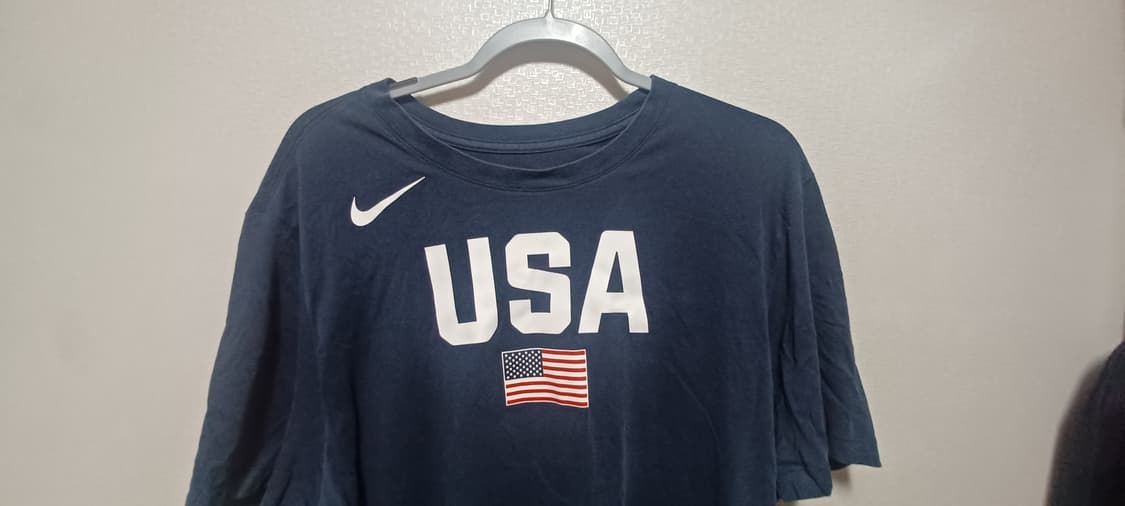 나이키 usa 드라이핏 티셔츠 상품이미지2