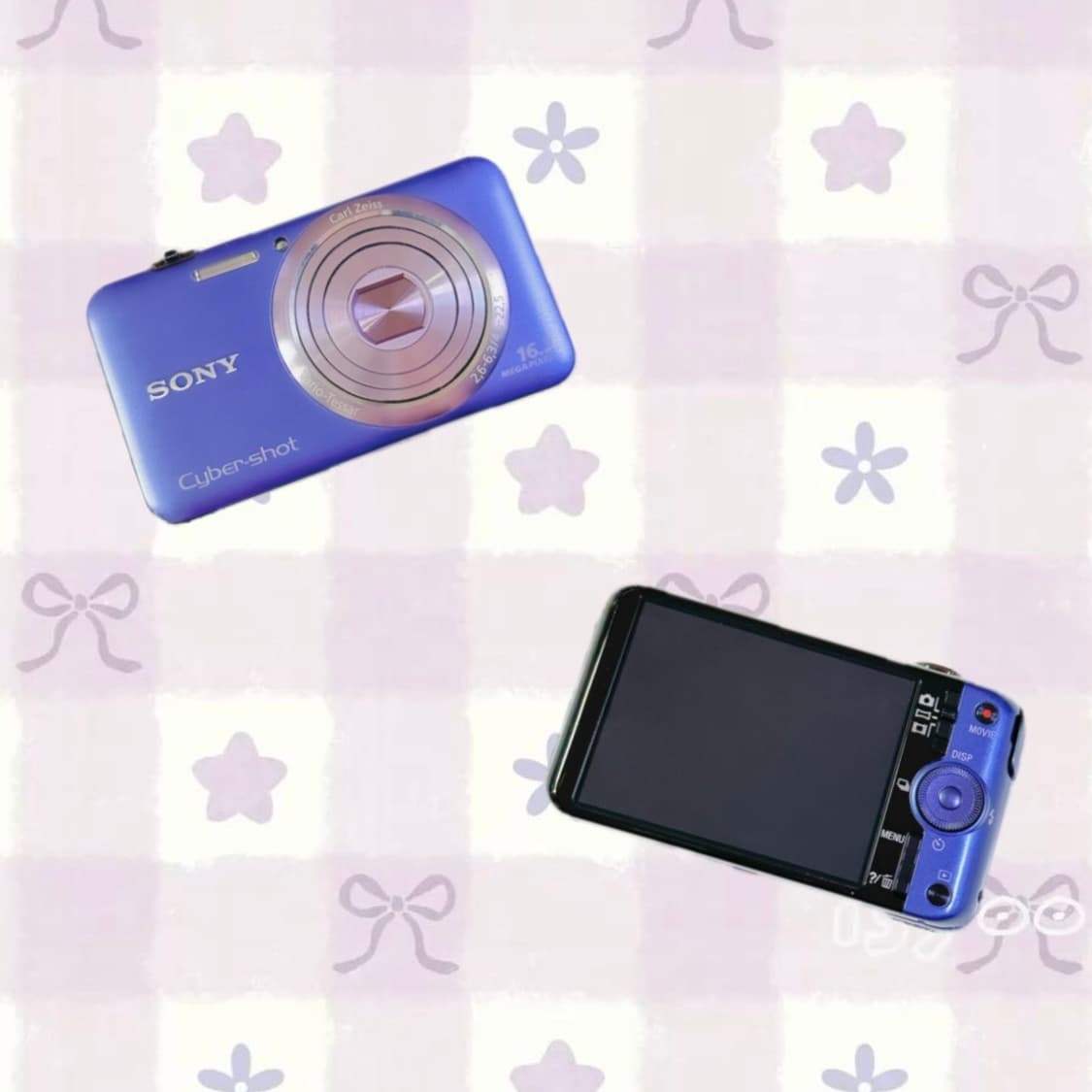 [*풀박스!💜/작례⭕️] 소니 사이버샷 DSC-WX7 빈티지 카메라 상품이미지2
