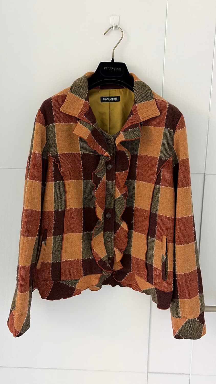 칸사이 야마모토 러플자케수44-66  상품이미지1