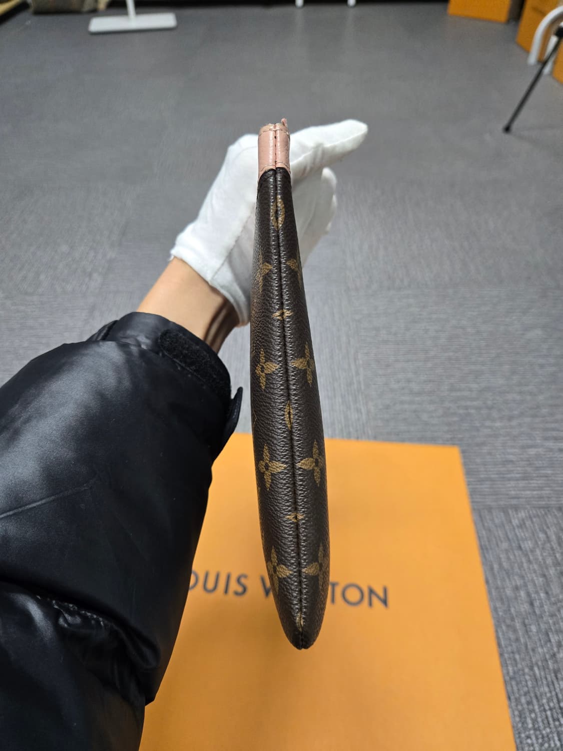 [특가][정품]루이비통 데일리 클러치백 상품이미지3