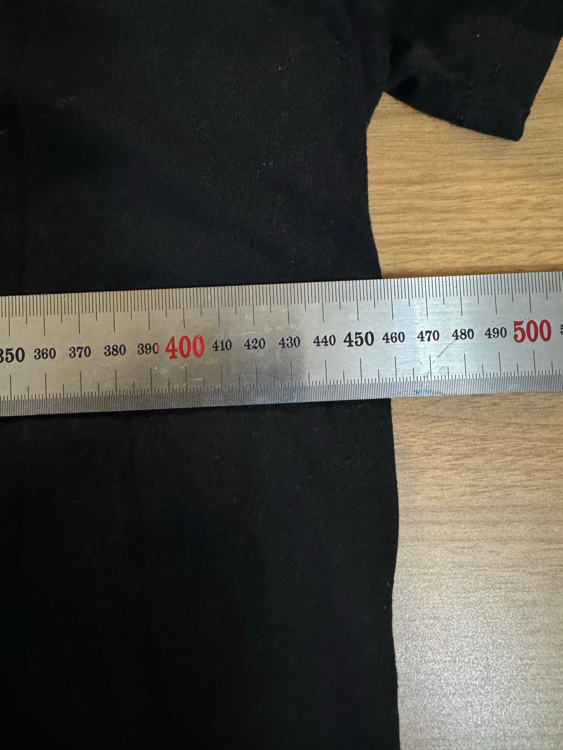 🧢 Arc’teryx 아크테릭스 스켈레톤 그래픽 반팔 티셔츠 (블랙) 상품이미지8