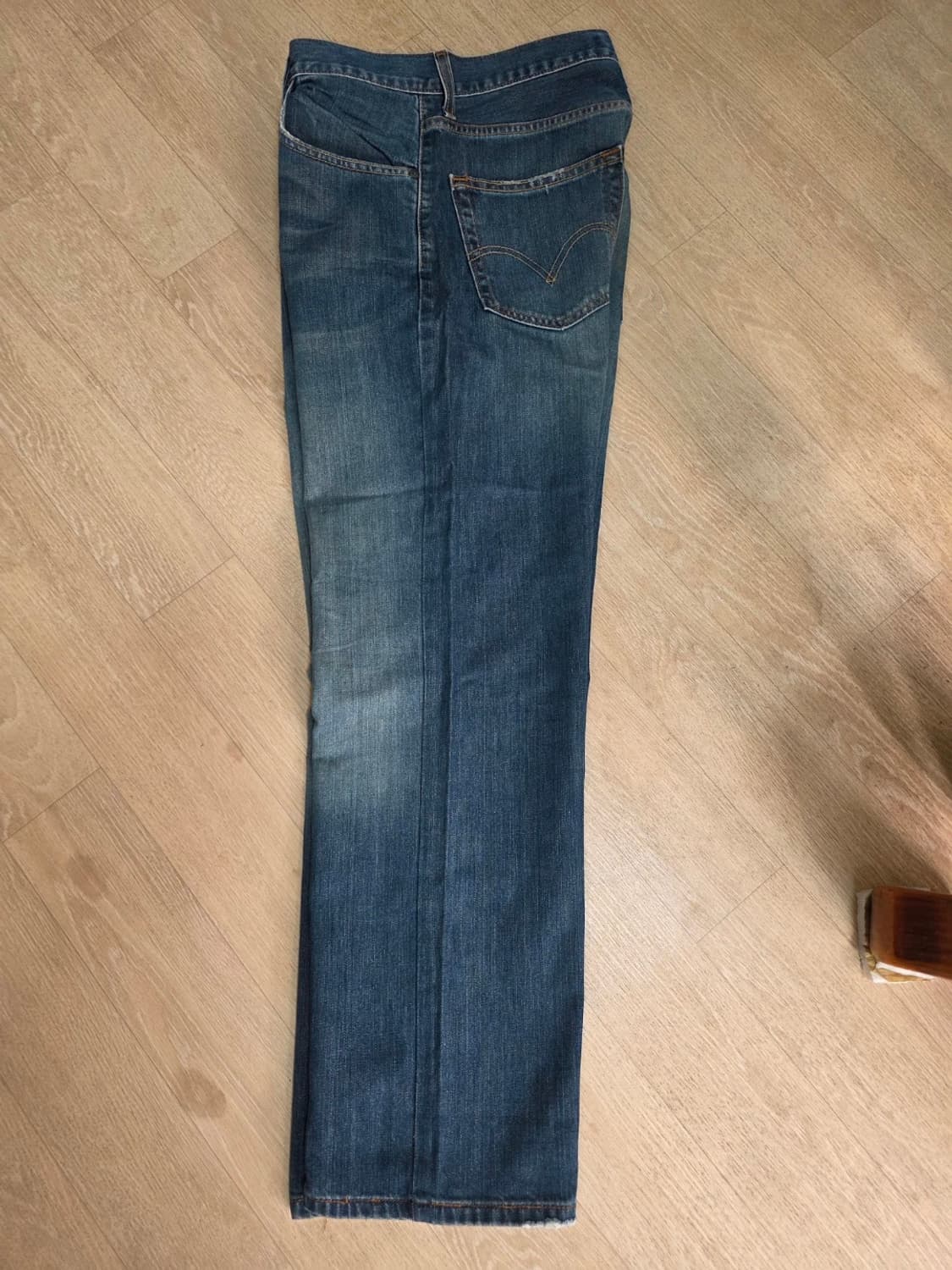 빈티지 리바이스 569 루즈 스트레이트 31 상품이미지5