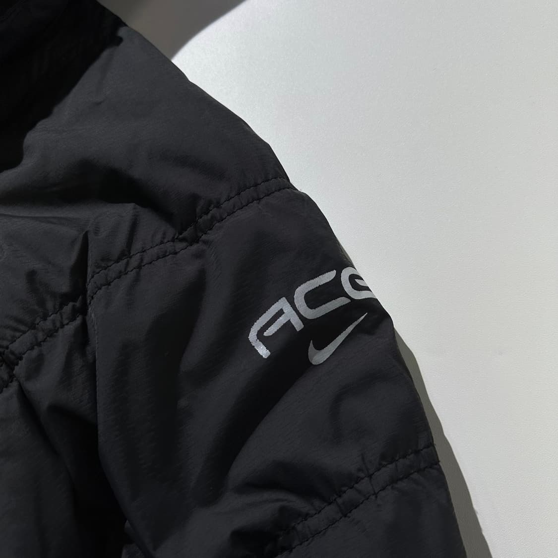 나이키 ACG 체스트로고 구스다운 패딩 파카 상품이미지6