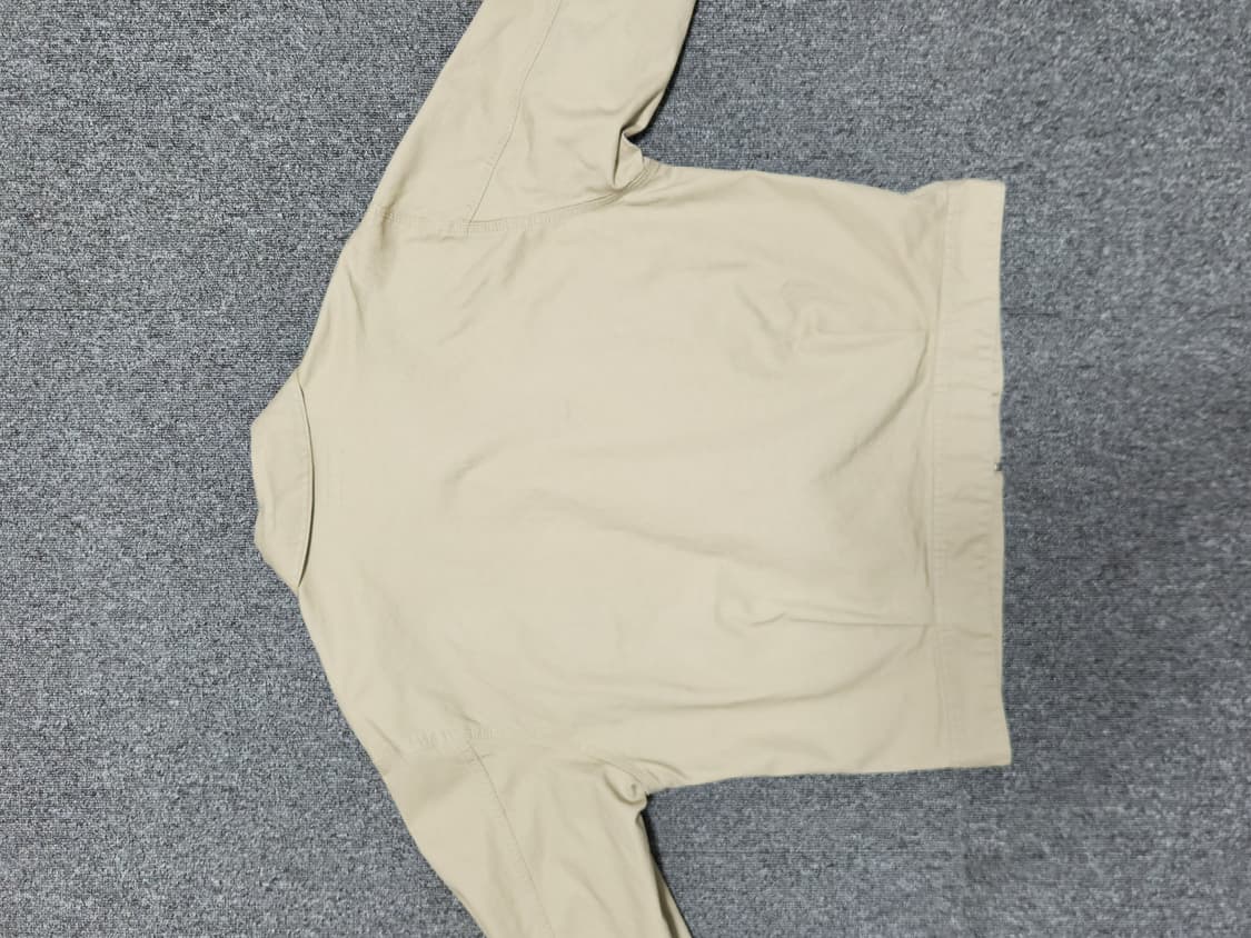 유니클로 워크자켓 베이지 상품이미지3