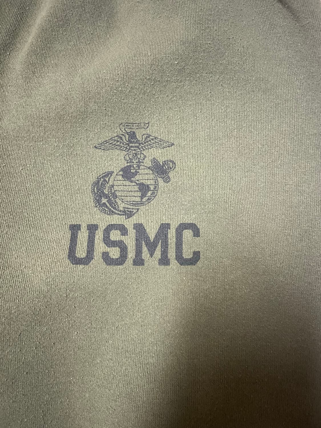 00's USMC SWEAT PANTS L사이즈 판매 합니다. 상품이미지3