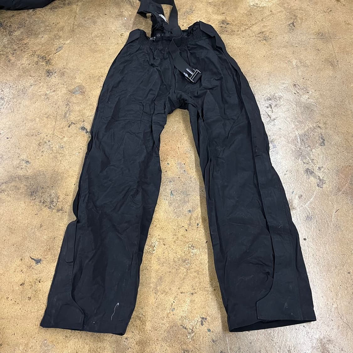 [정품/XL] 노스페이스 블랙 Summit 스키 바지 b14 상품이미지3