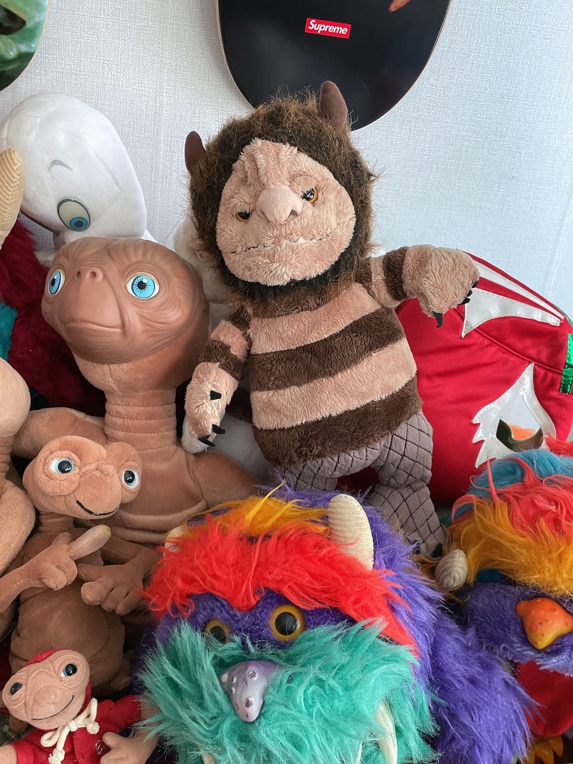 괴물들이 사는 나라 빈티지 인형 상품이미지4