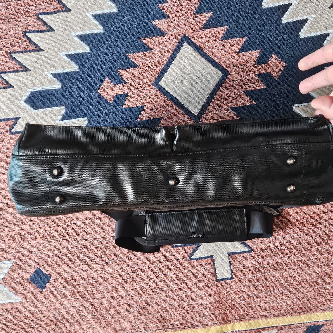 포터 × 도큐핸즈 브리프케이스 2way 상품이미지5