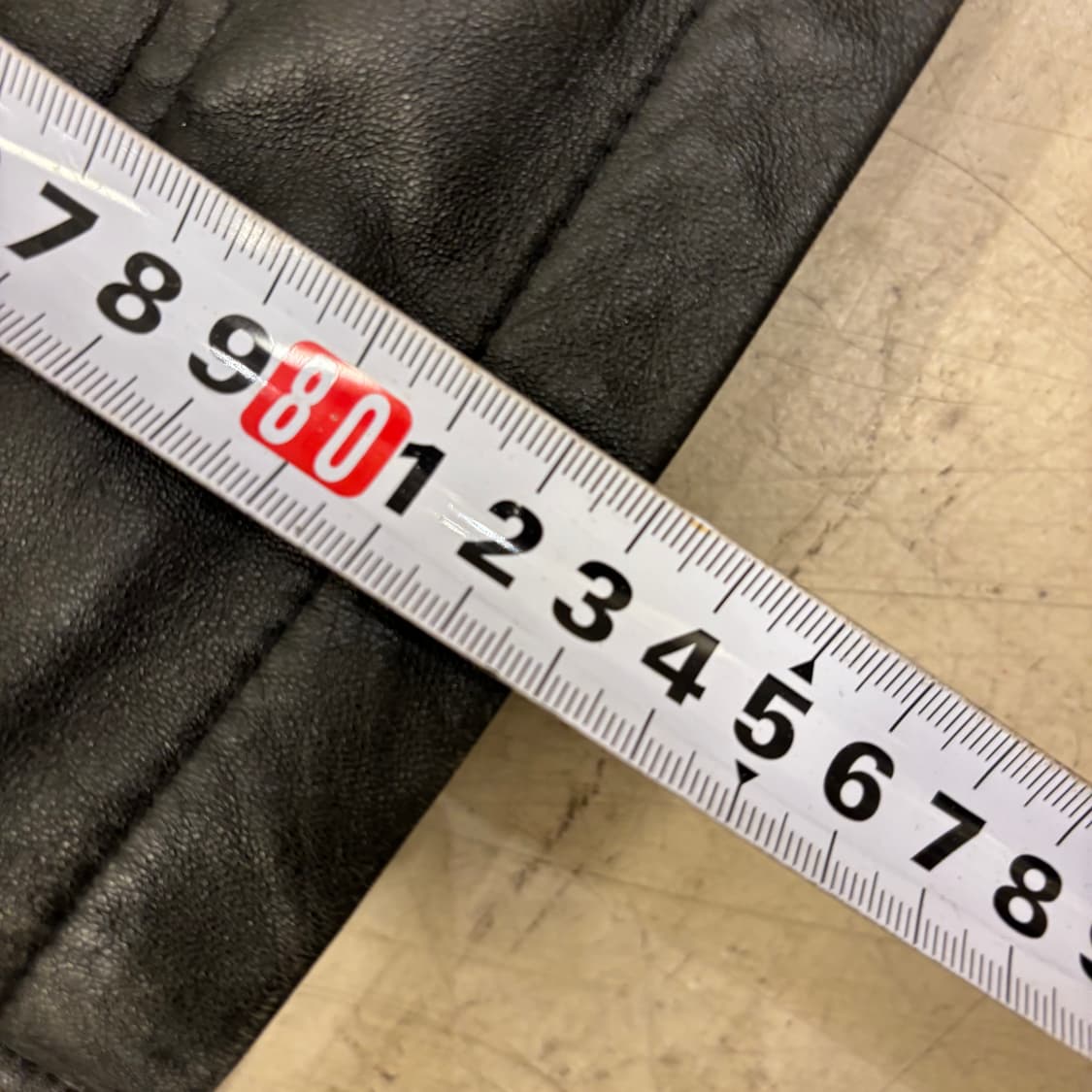 빈티지 올드 램스킨 자켓 상품이미지5