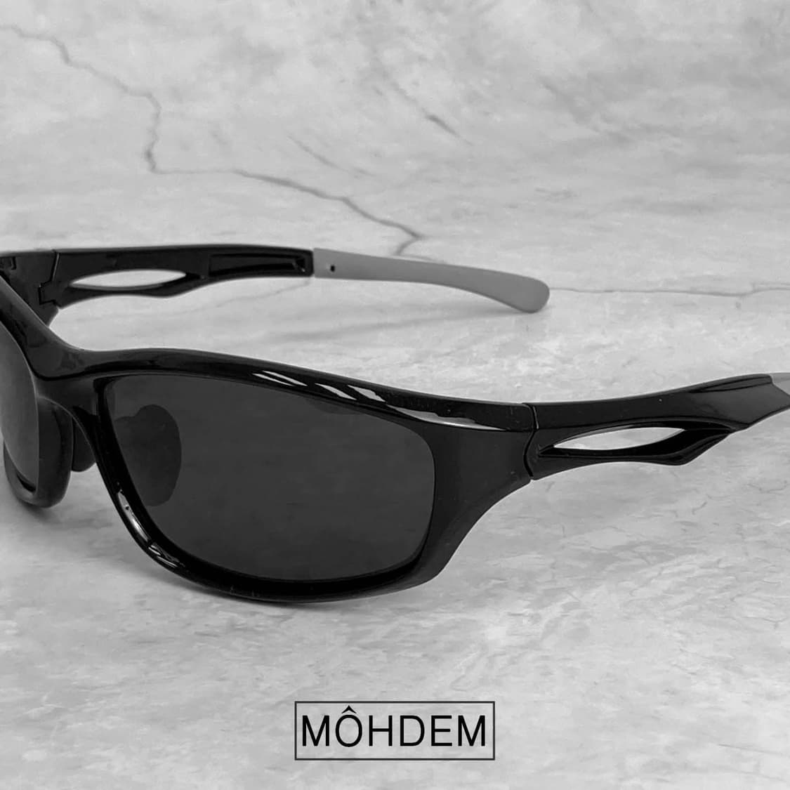 [Unisex]오클 퓨처 선글라스 아이웨어 블랙 상품이미지2