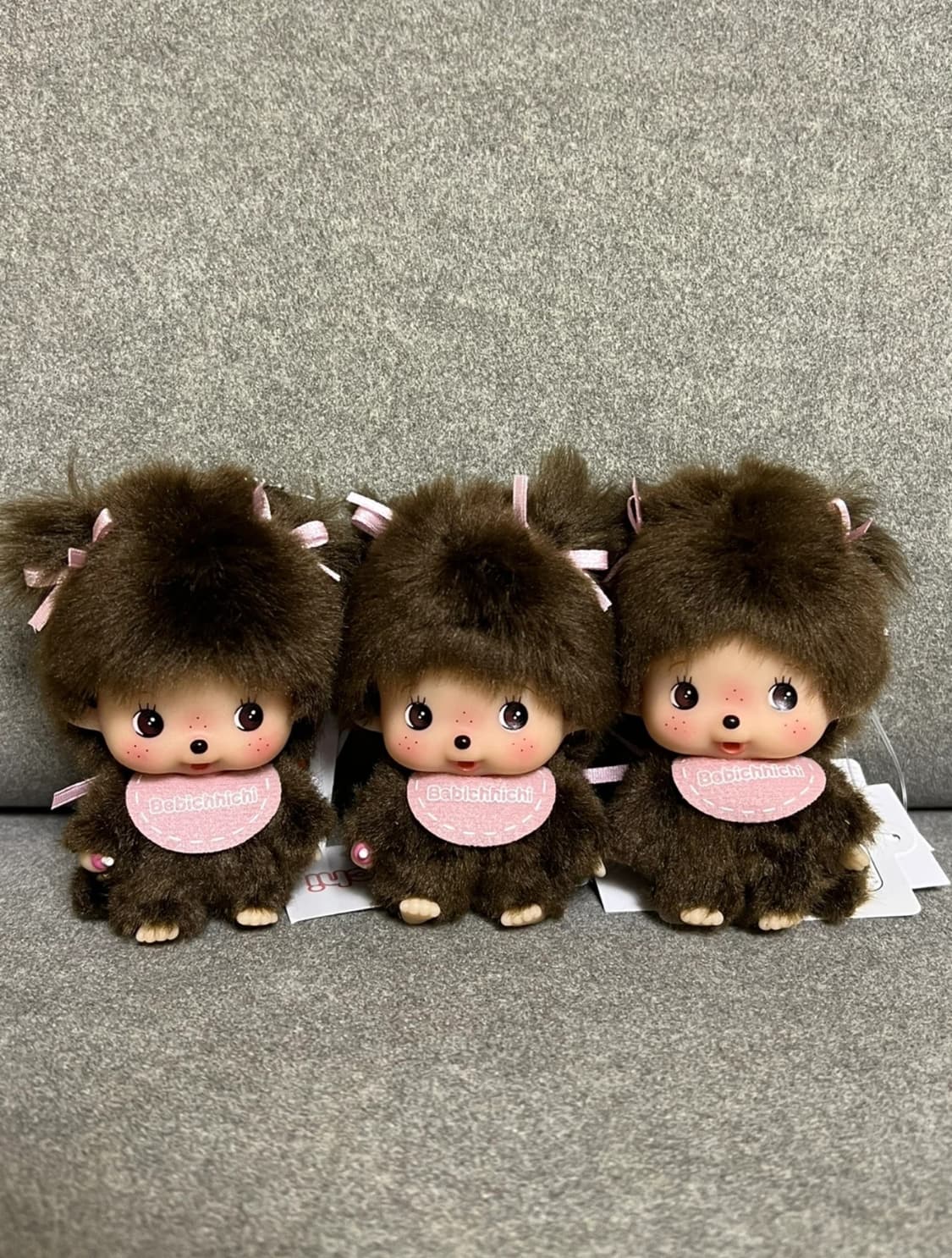 베비치치 여자 키링 베비치치 몬치치 스트랩 상품이미지1