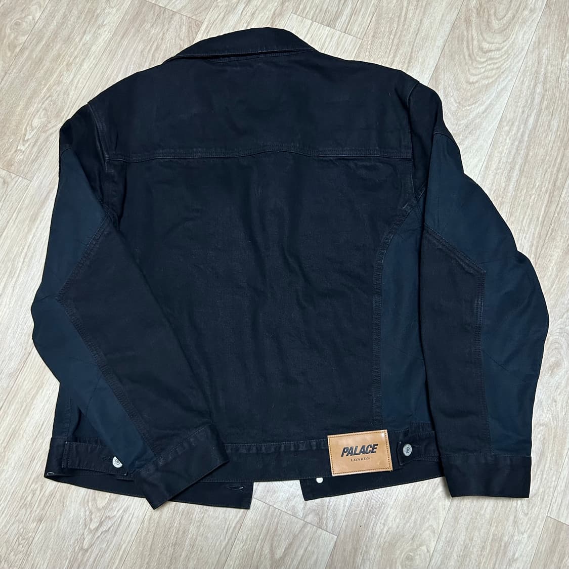 팔라스 패널 데님 자켓 상품이미지4