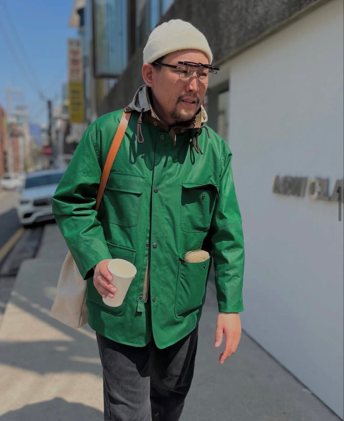 드레프로젝트 h-jacket v.3 3사이즈 상품이미지9