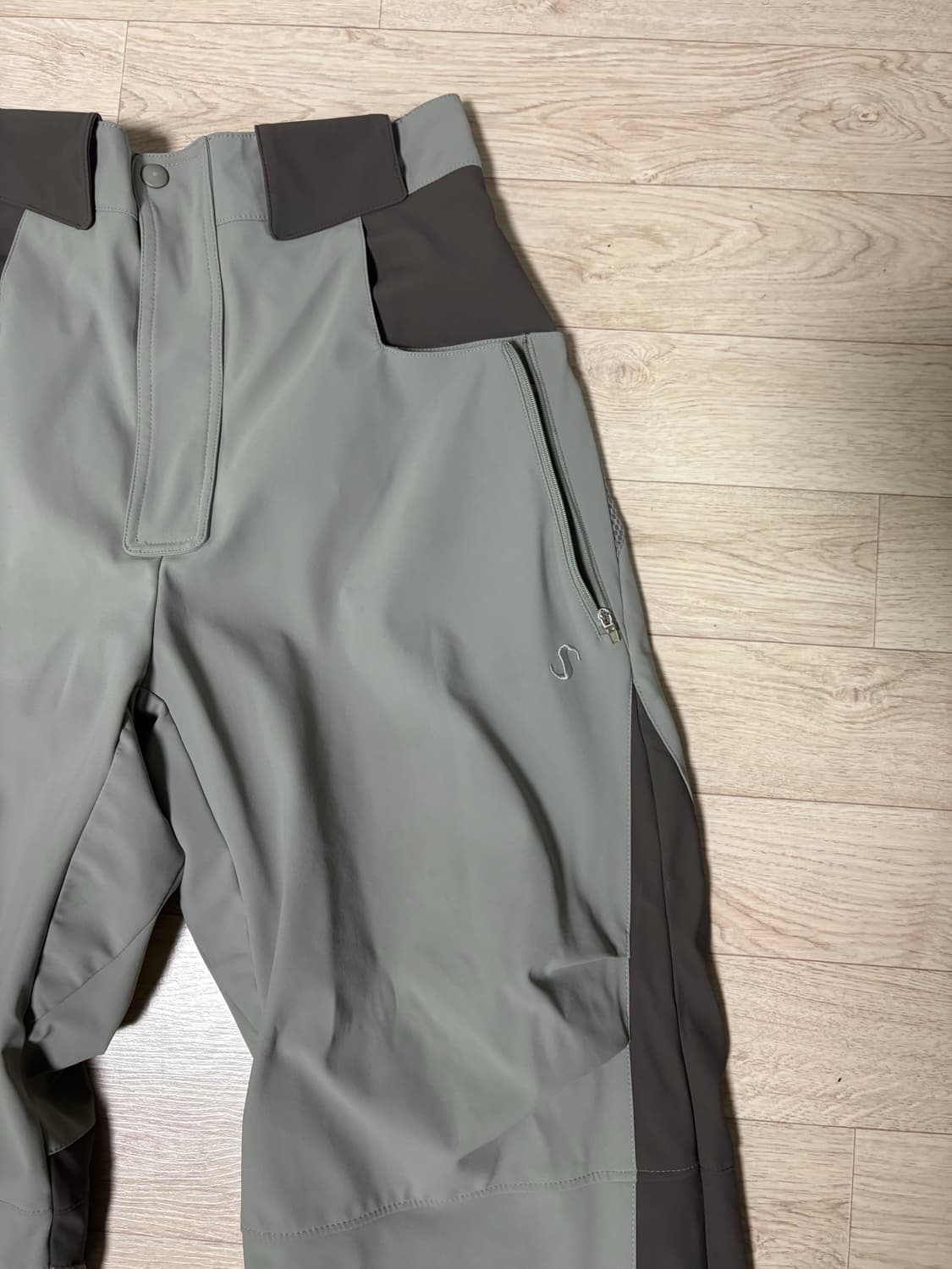 1) OJOS 보드 밴딩 트라우저 상품이미지2