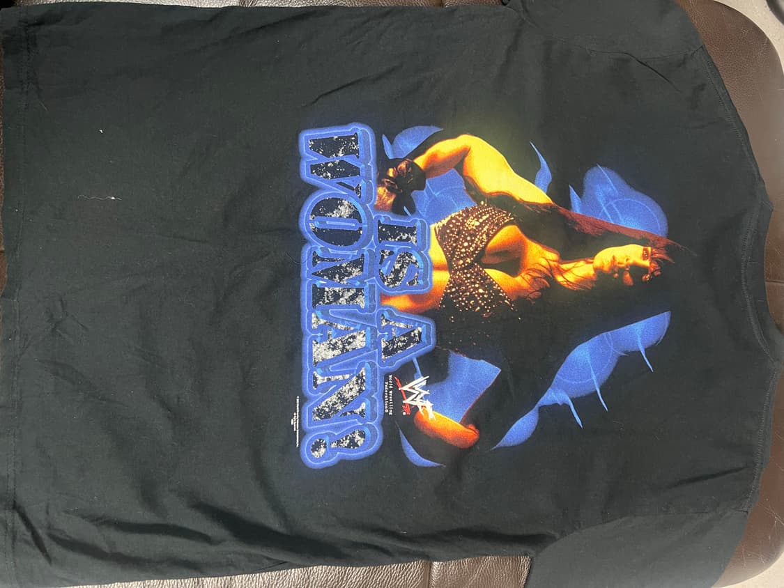 Wwe 반팔 상품이미지3