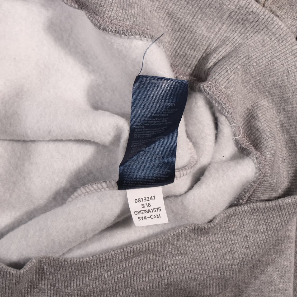 타미힐피거 로고 맨투맨 B523 상품이미지3