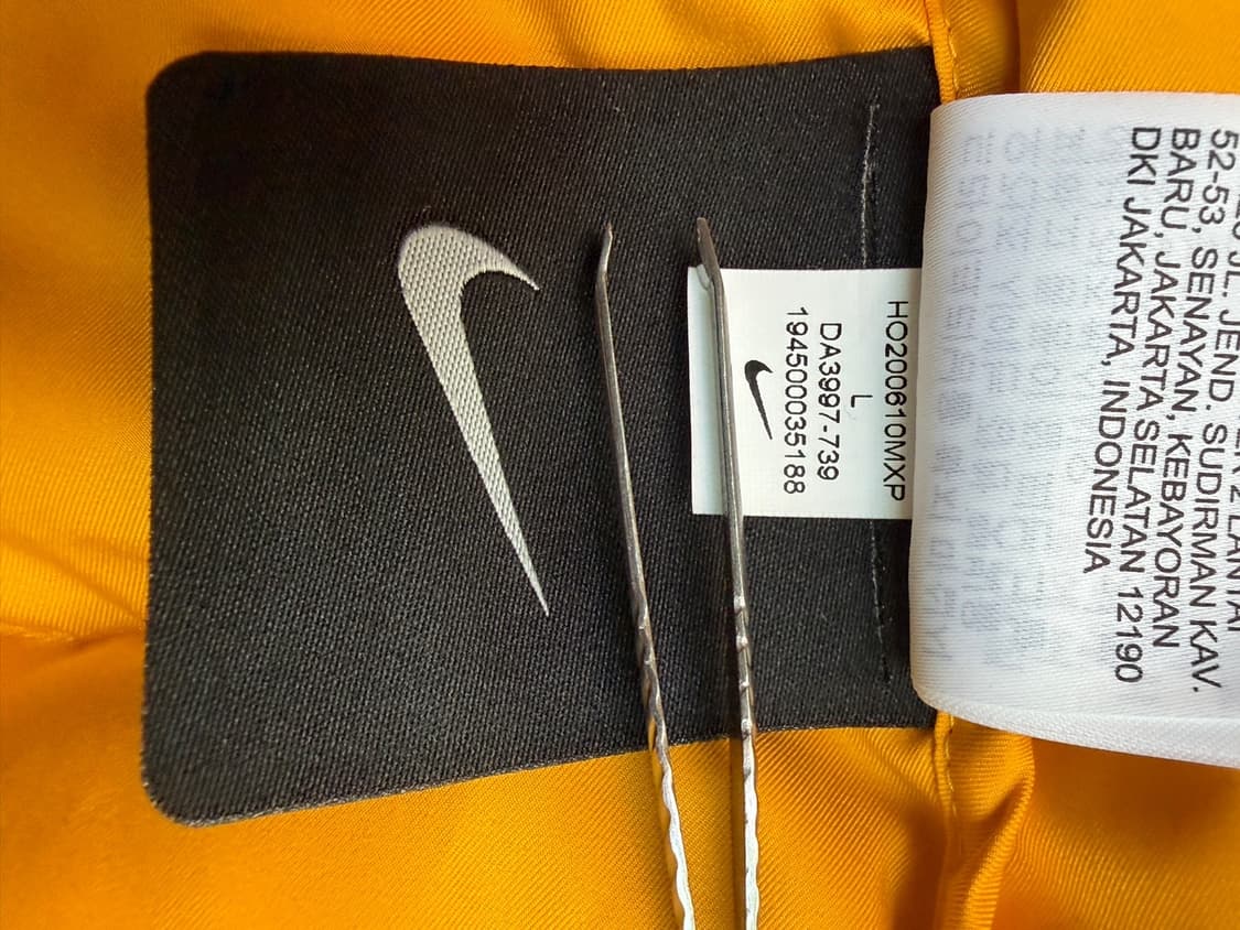 나이키 x 드레이크 녹타 푸퍼 패딩 자켓 Nocta nike 드레이크 상품이미지6