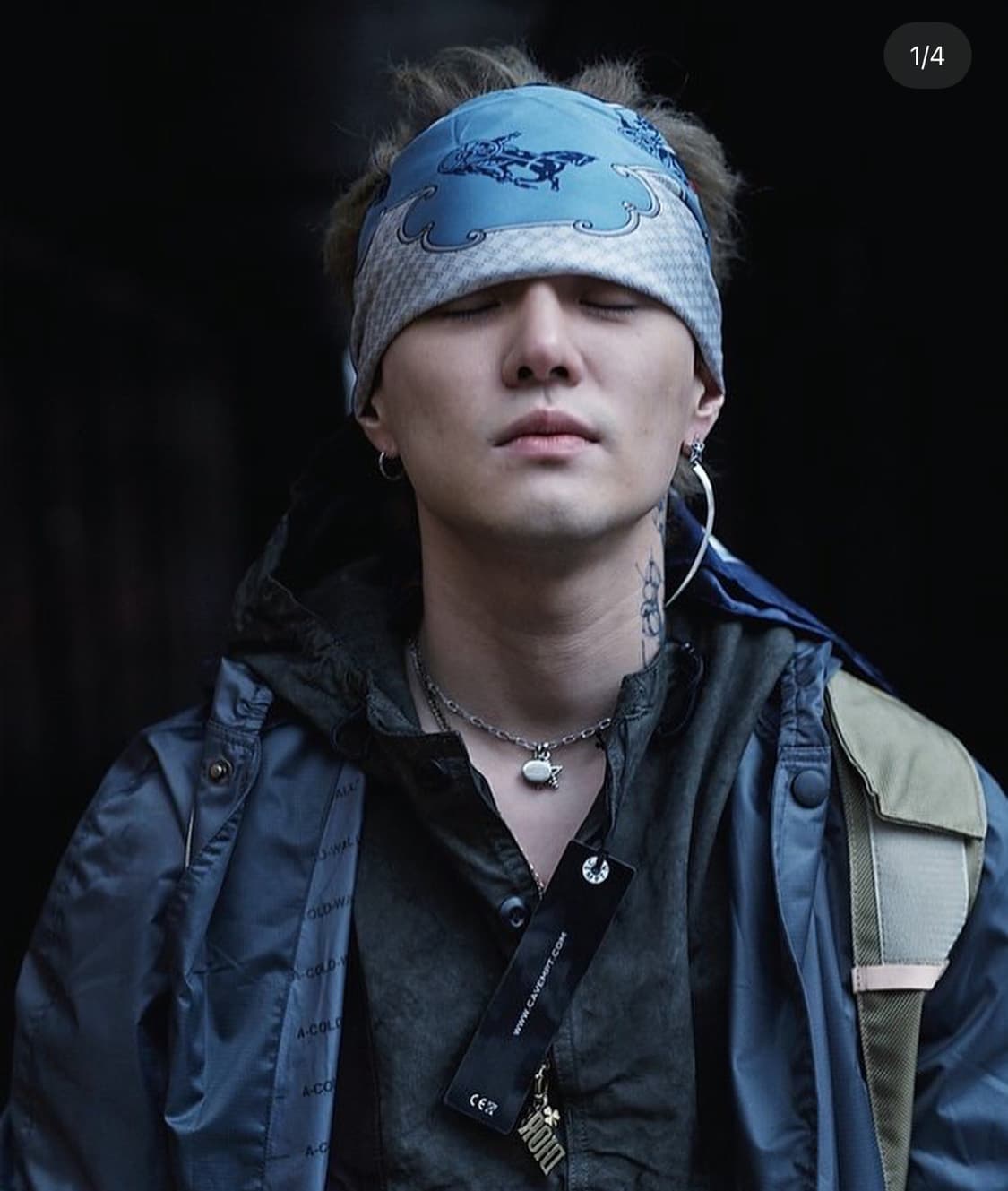 코디샌더슨 슈팅스타 드롭 귀걸이 상품이미지2