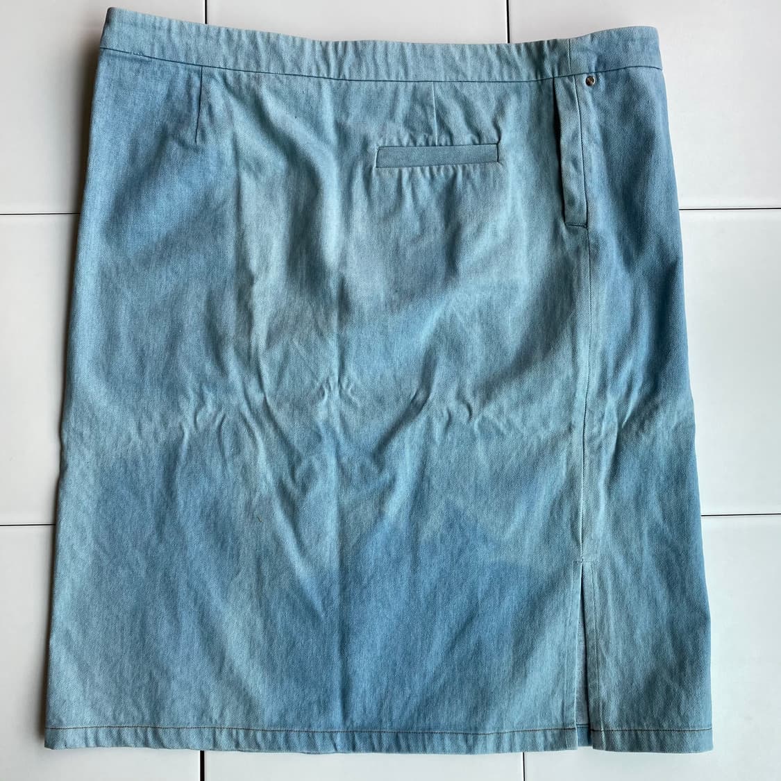 Bless smlxl denim skirt 상품이미지5