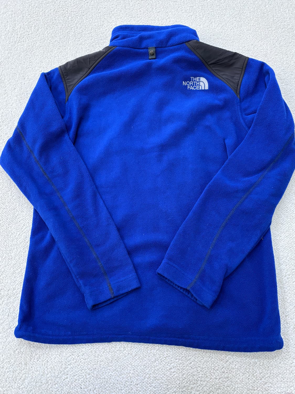 M 노스페이스 기모 플리스 자켓 0305E 상품이미지2