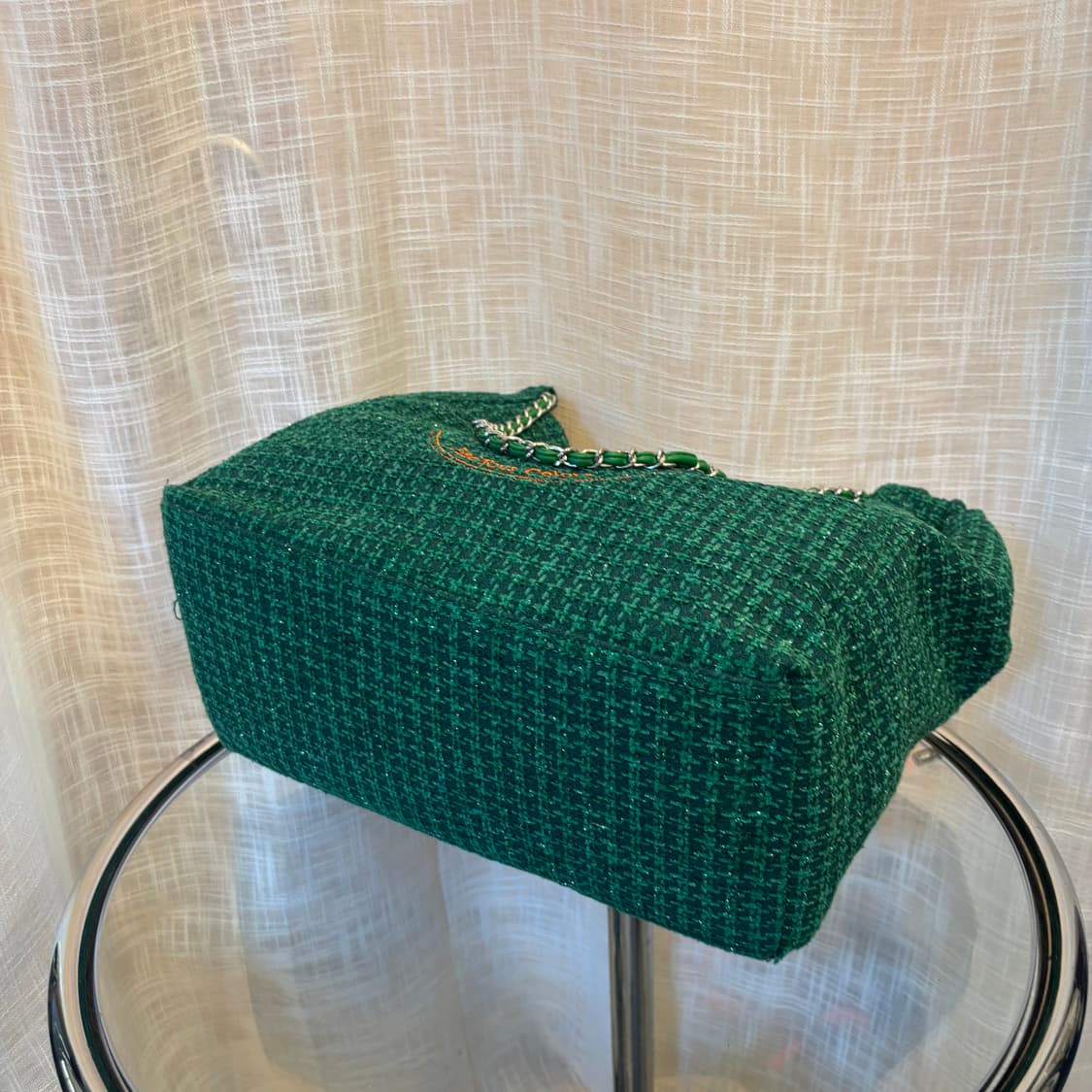 정품 휴젠느 리파 숄더백     상품이미지5