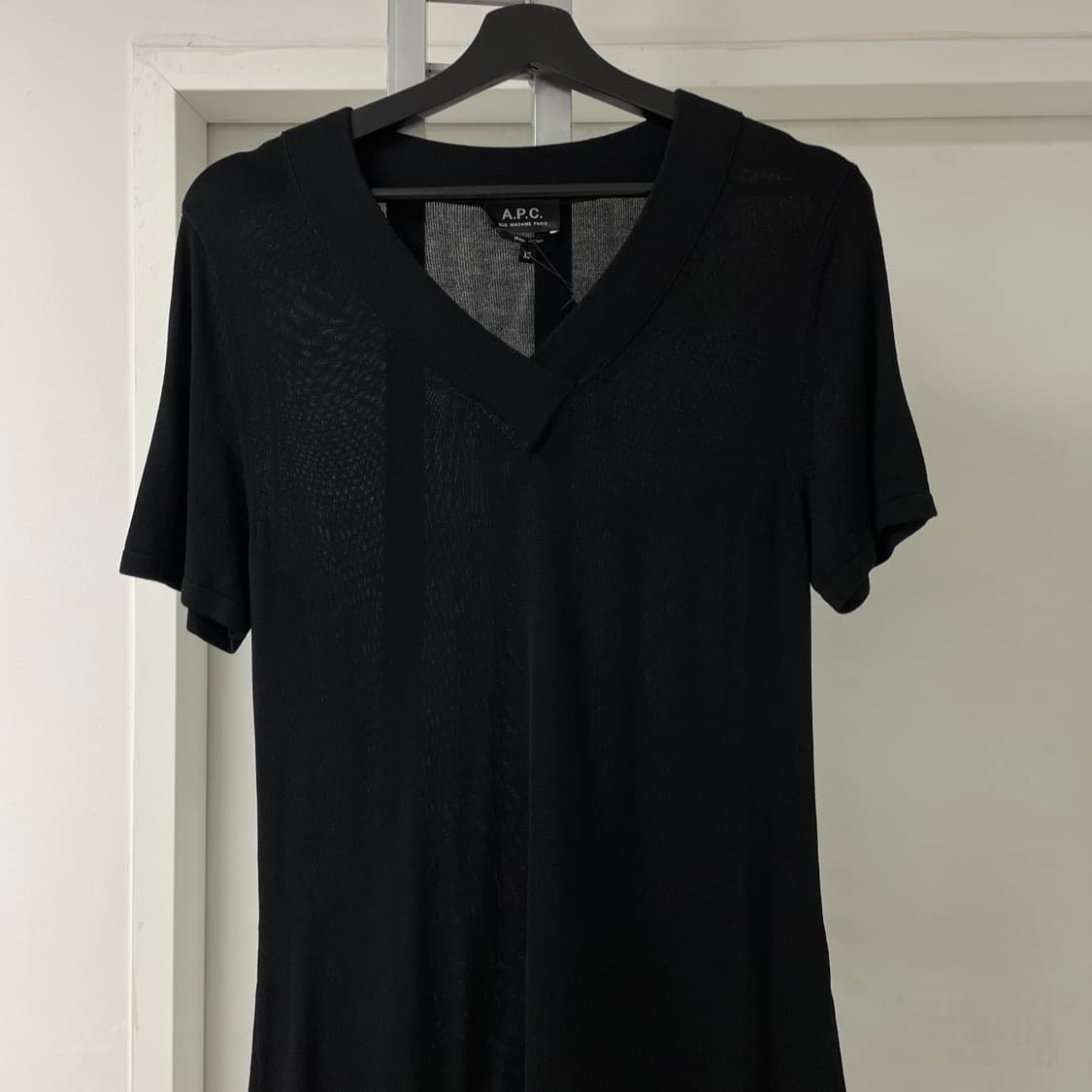 APC 아페쎄 니트 원피스 XS 상품이미지2