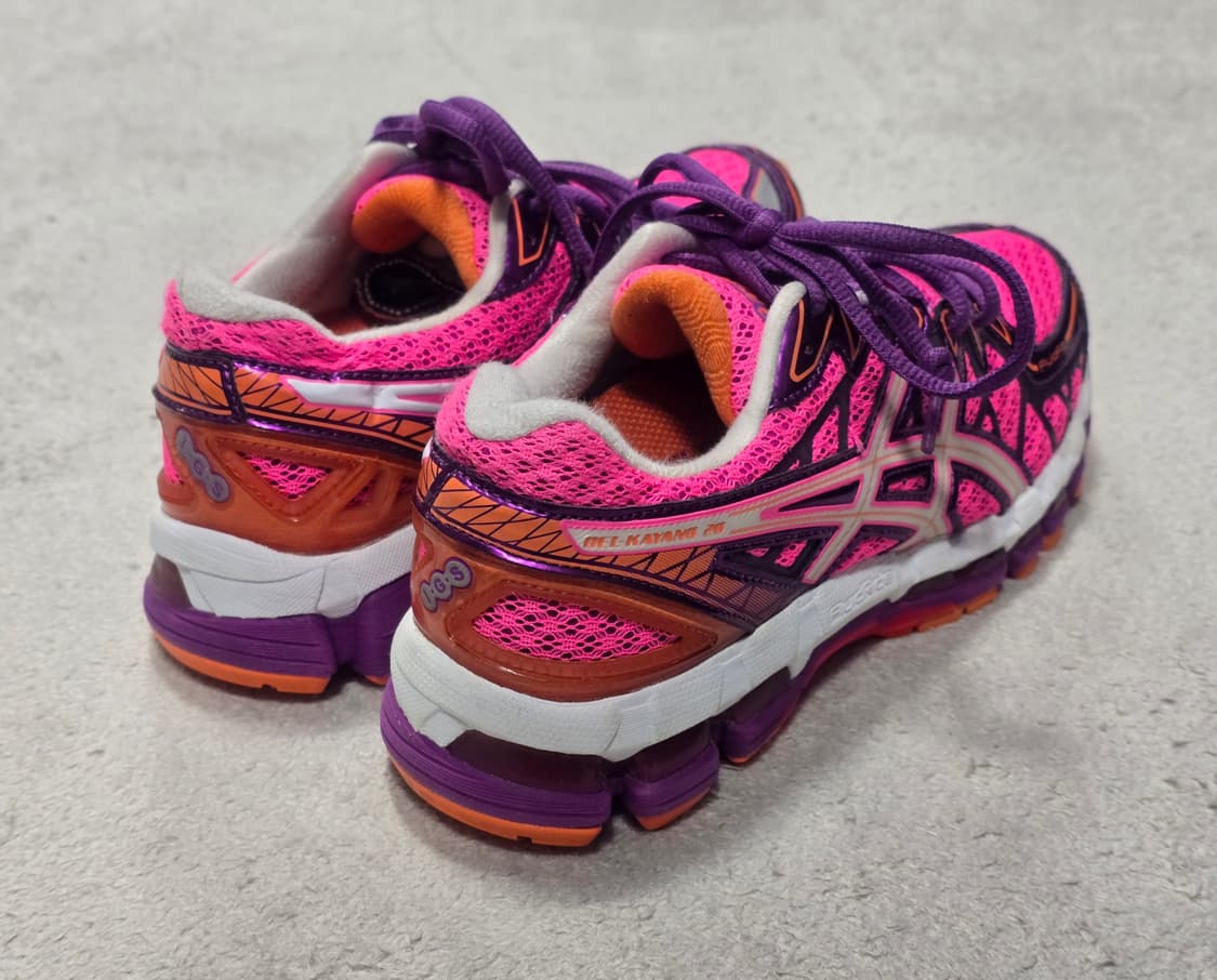 Asics 아식스 젤카야노 20 I.G.S 230사이즈 상품이미지4