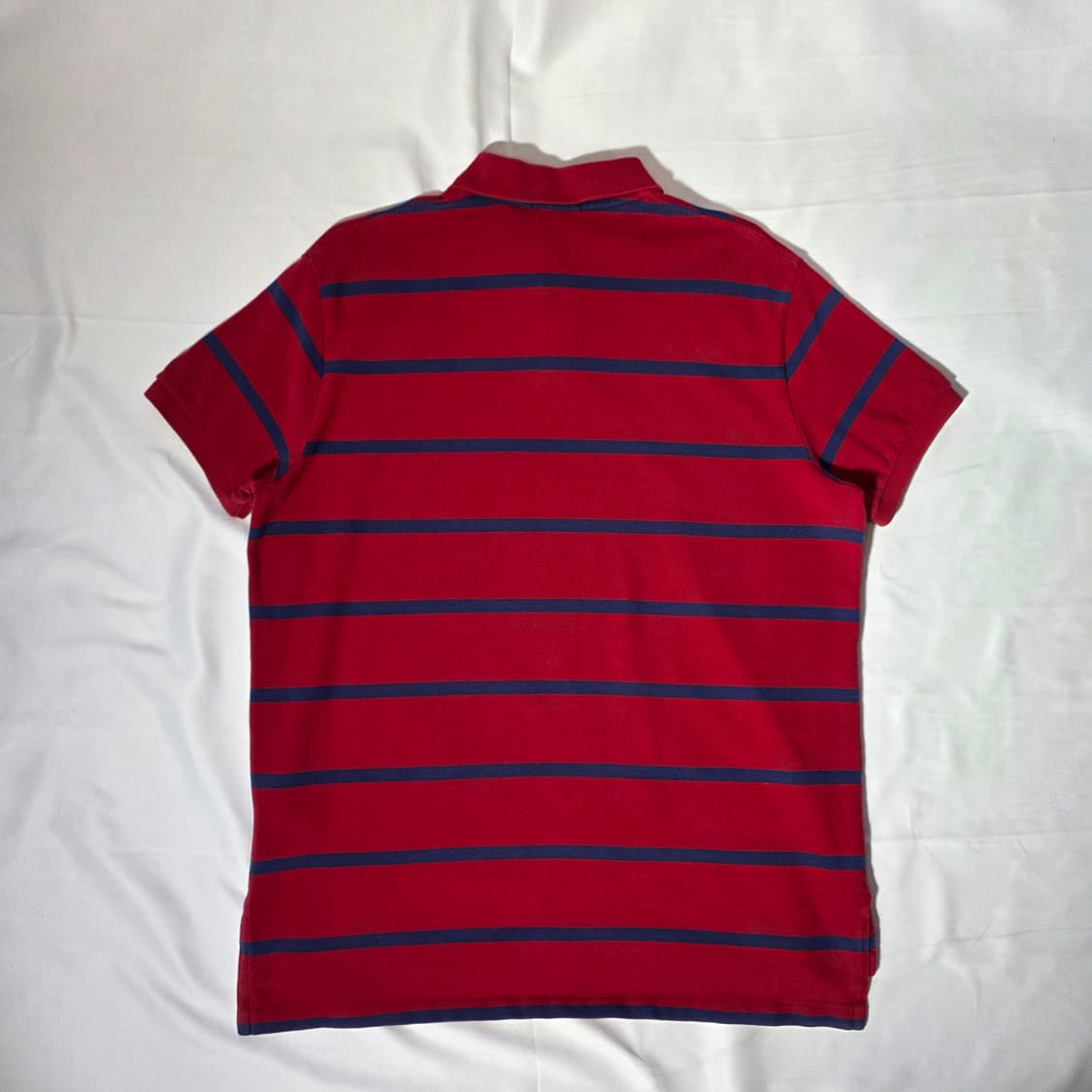 [XL]폴로 랄프로렌 커스텀핏 스트라이프 PK 티셔츠 상품이미지6