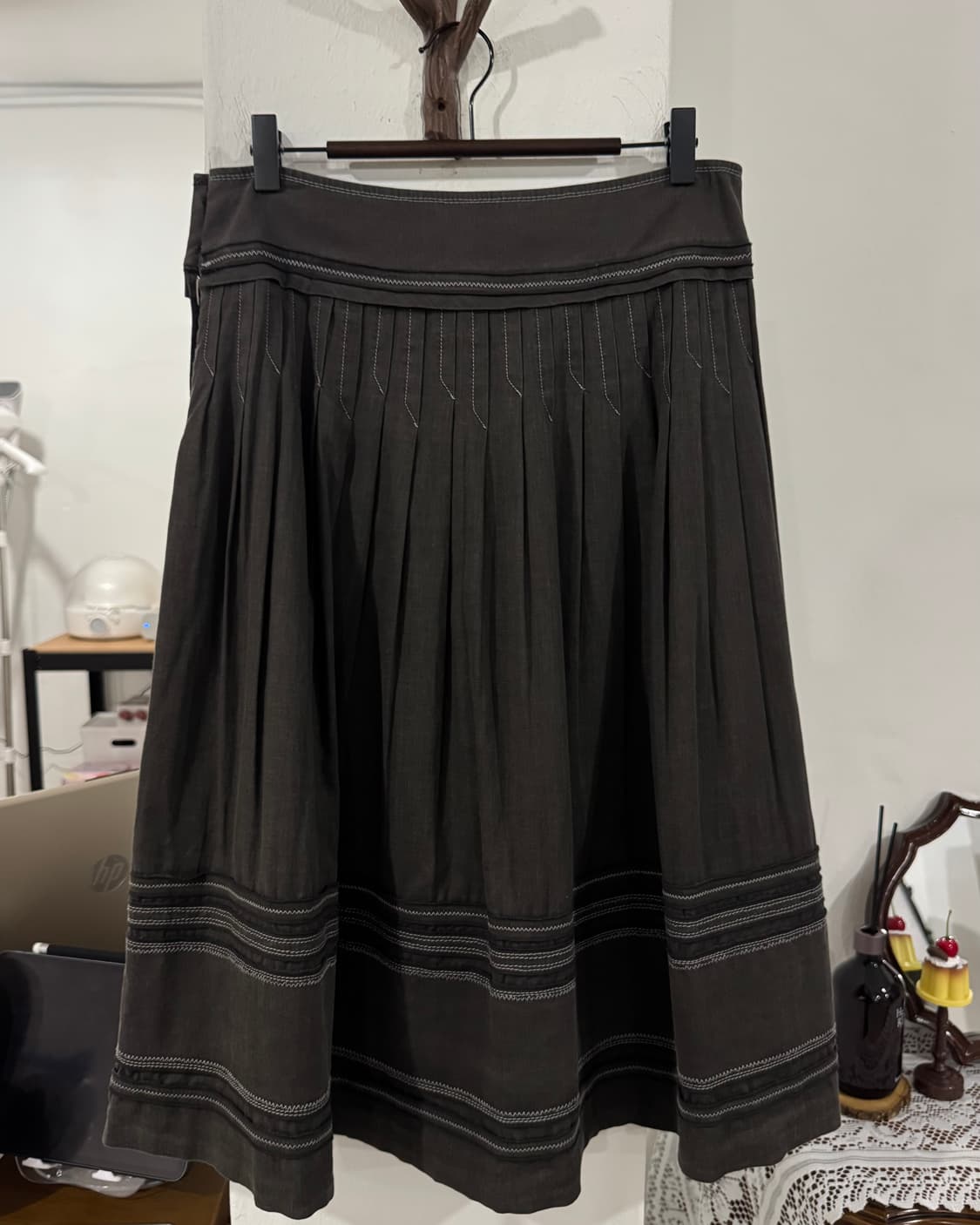HIROKO KOSHINO VINTAGE BOTTOM  상품이미지5