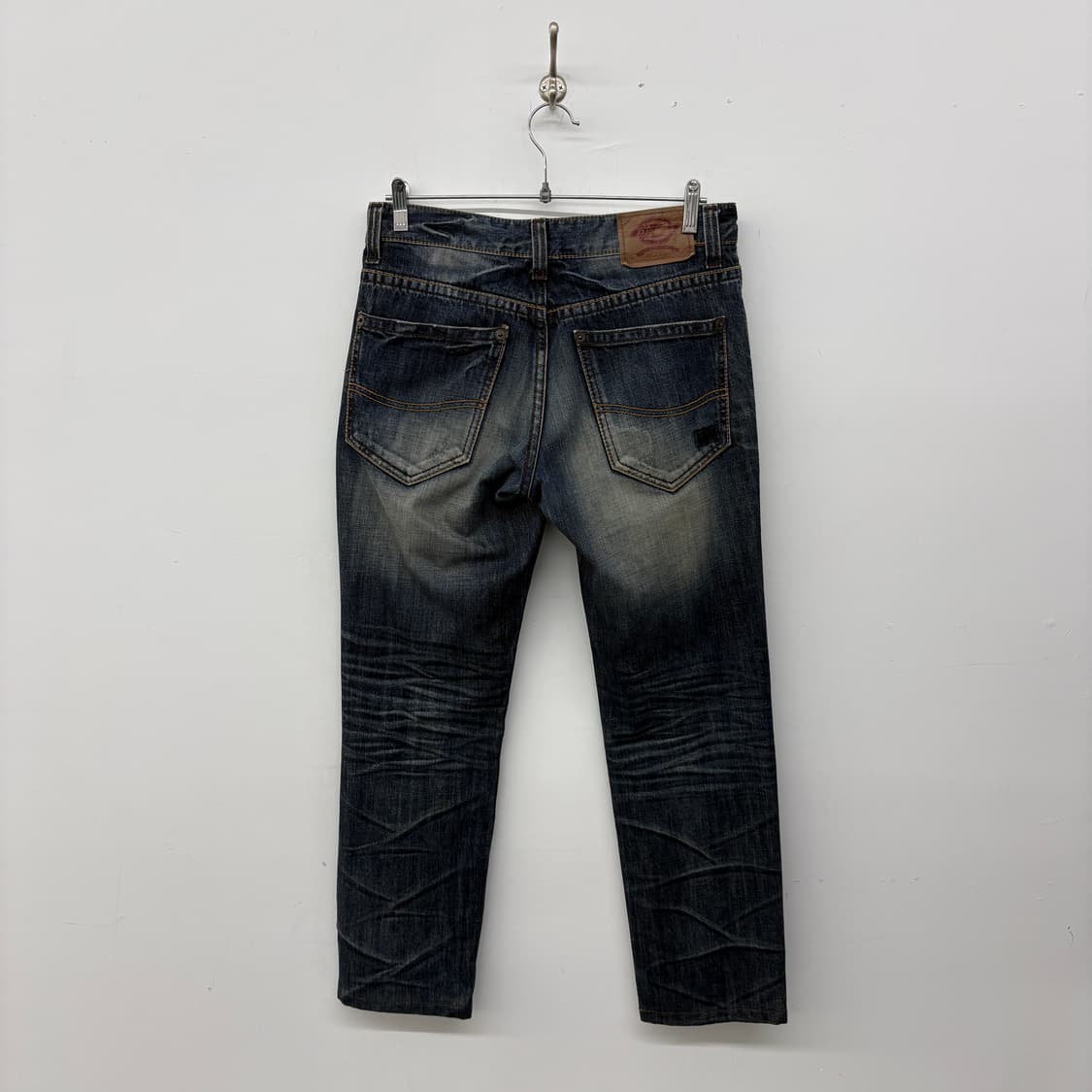 디키즈 빈티지 데님 청바지 워싱진 허리30in 상품이미지5