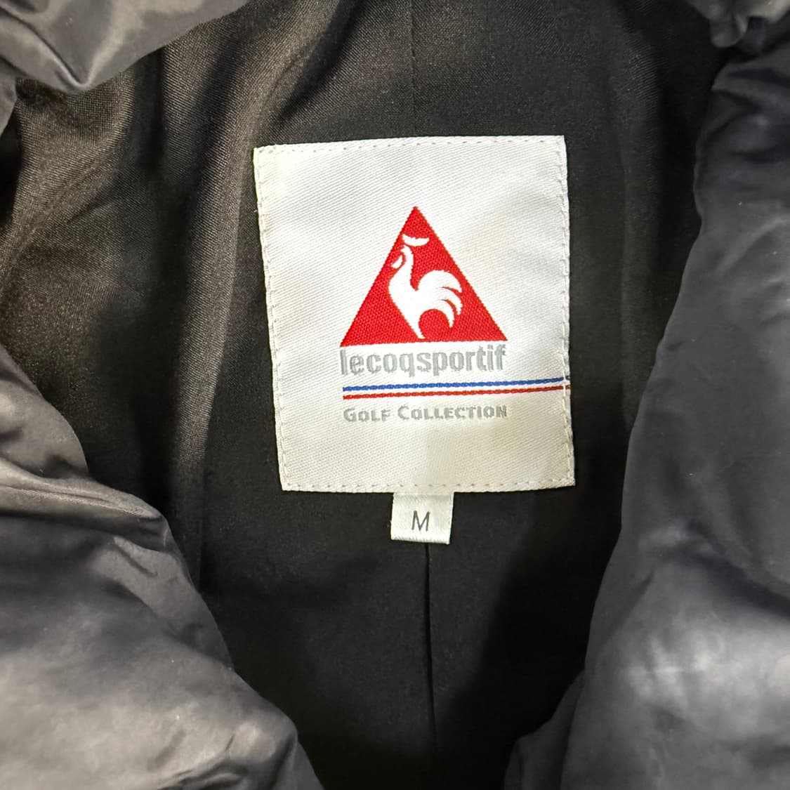 M 르꼬끄 골프 여성 경량패딩 0209T 상품이미지3