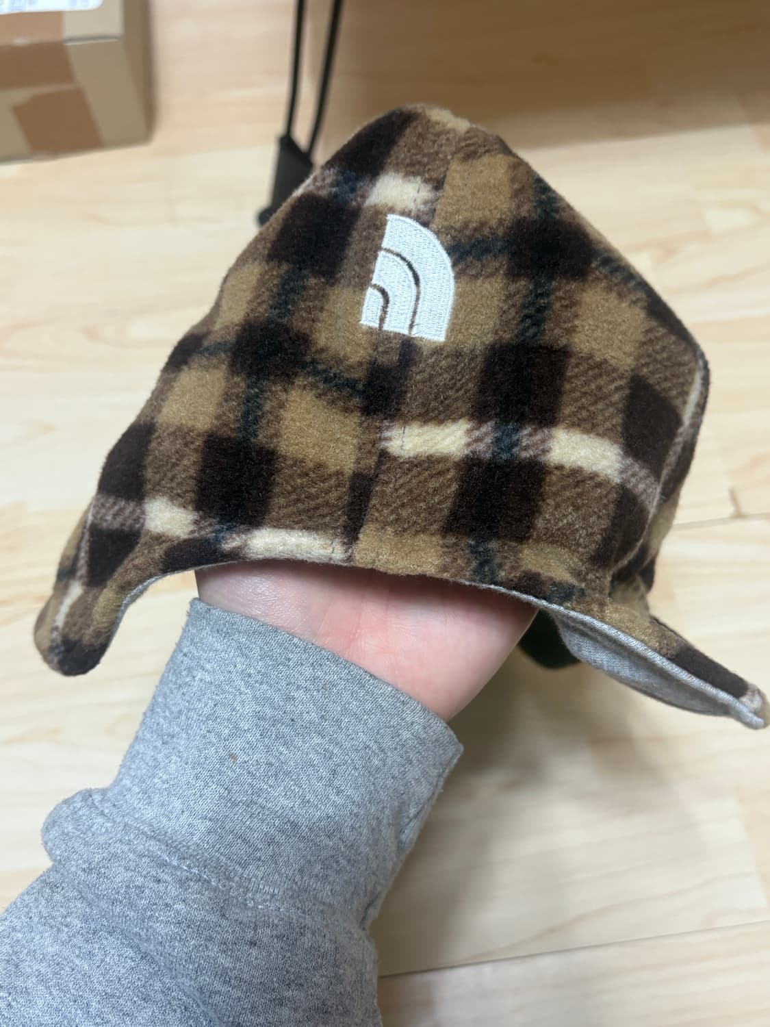 노스페이스 모자 상품이미지2