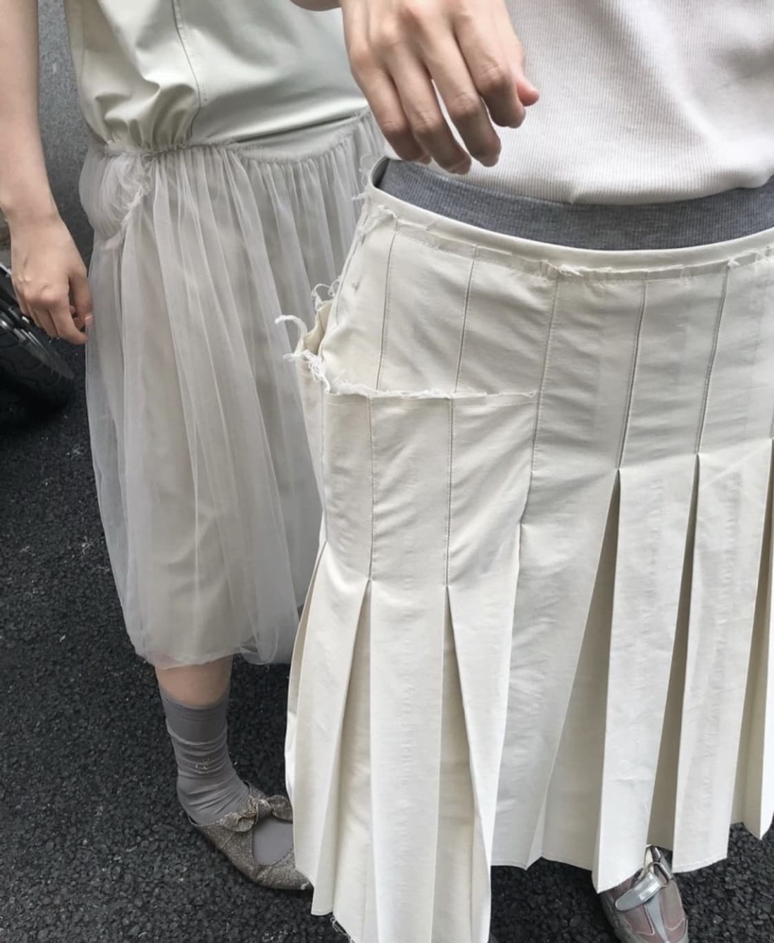 Eonts 에옹쓰 해비타트 스커트 1사이즈 상품이미지2