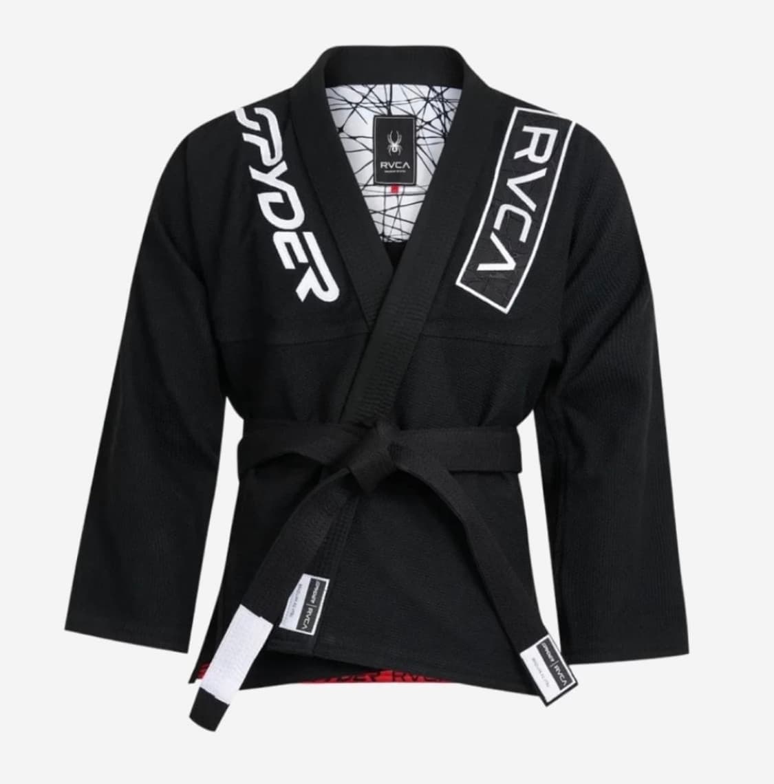 스파이더 RVCA 주짓수 도복 A1 사이즈 한정판 상품이미지1