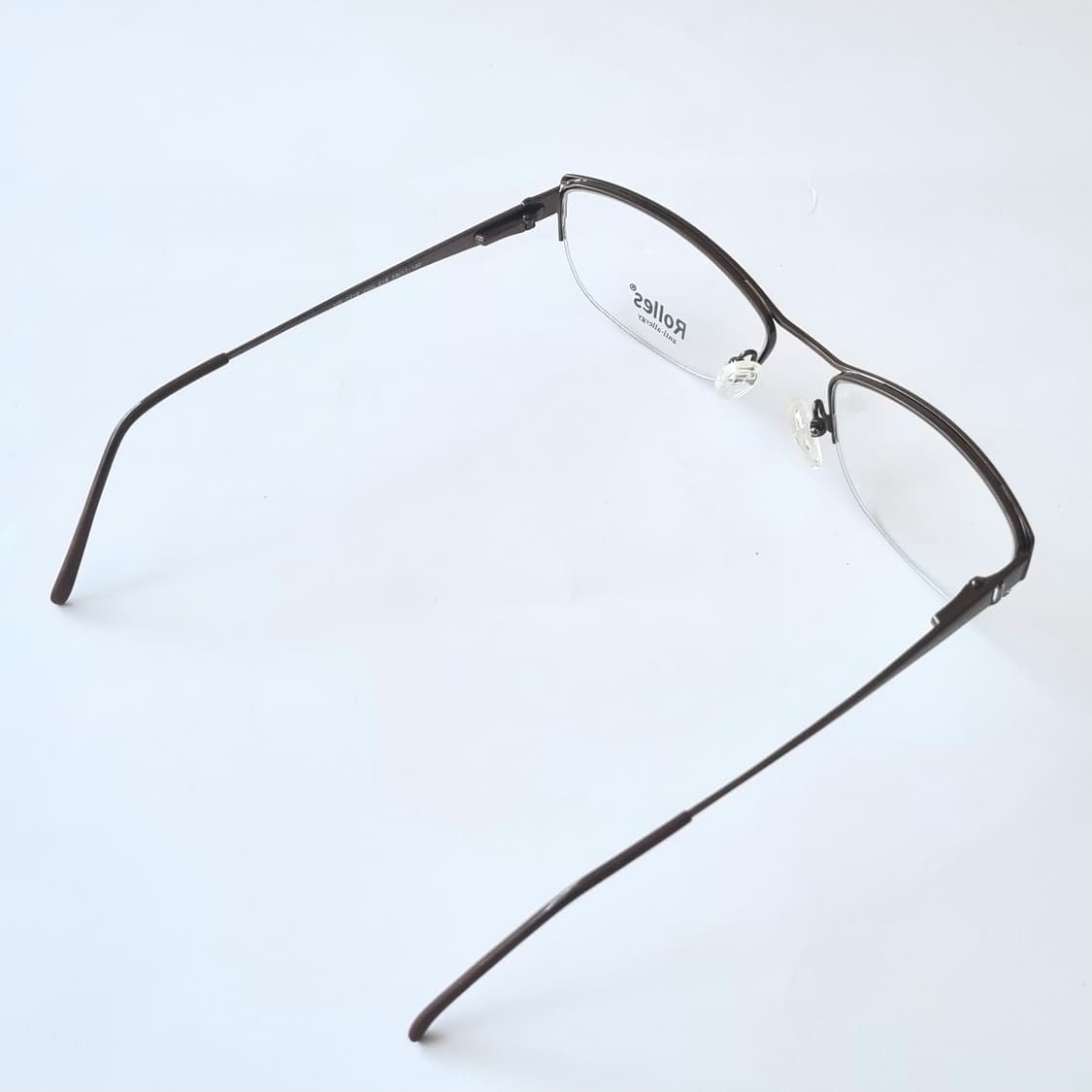 데드스탁 오피스 사이렌 & 긱시크 무드 하프림 안경테 678 상품이미지6