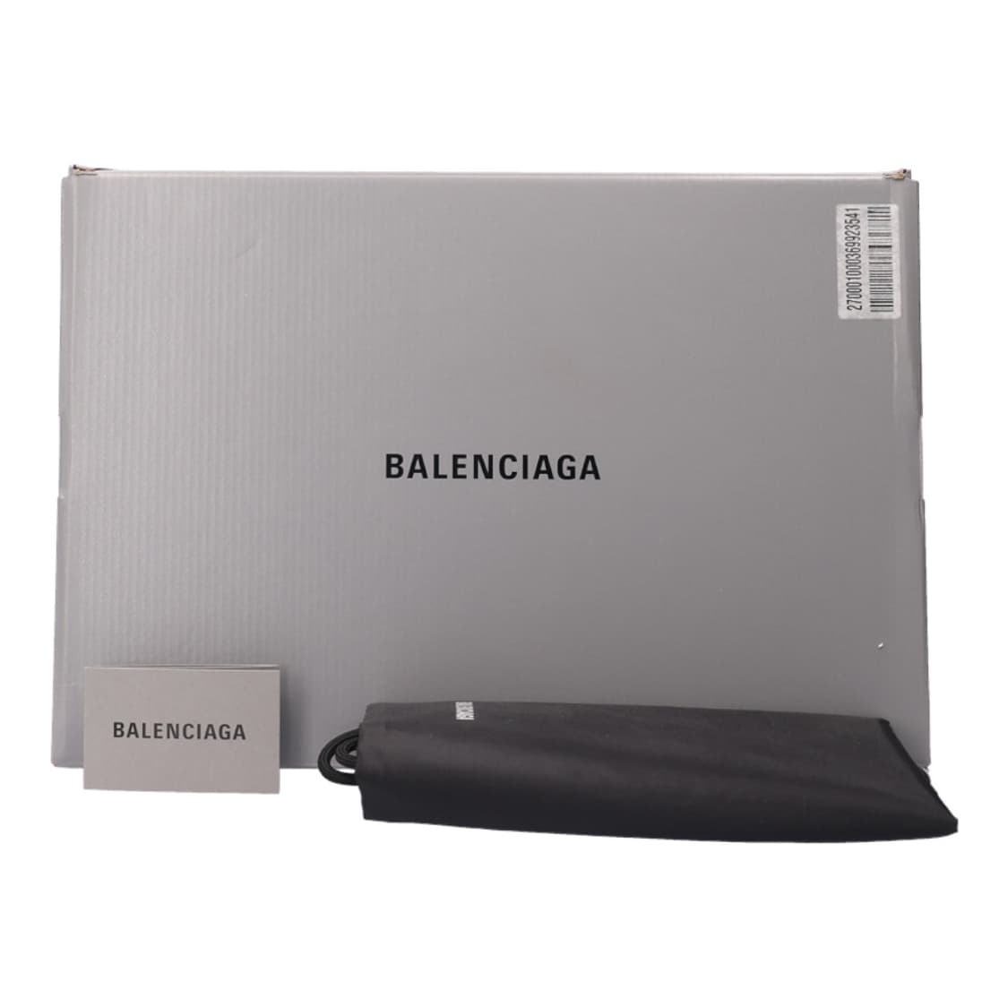 발렌시아가 677403 러너 스니커즈 화이트 39  상품이미지2