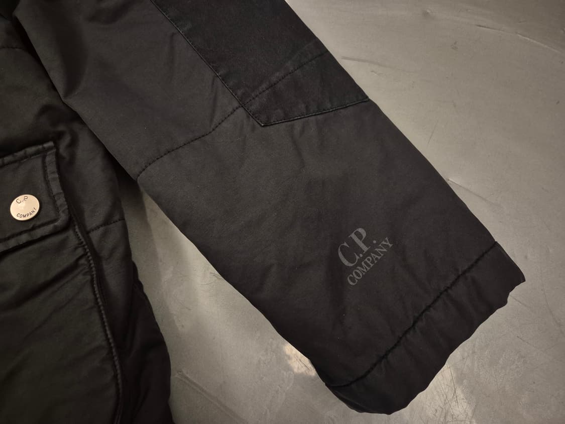 00s C.P COMPANY 밀리터리 후드 자켓 상품이미지5