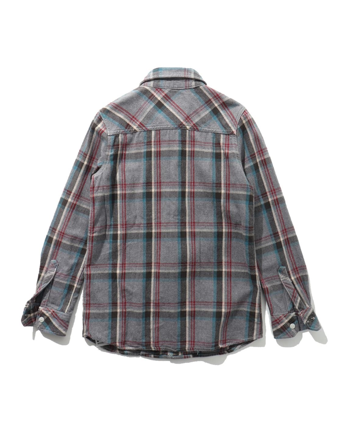 HYSTERIC GLAMOUR Plaid Flannel Shirt 상품이미지2