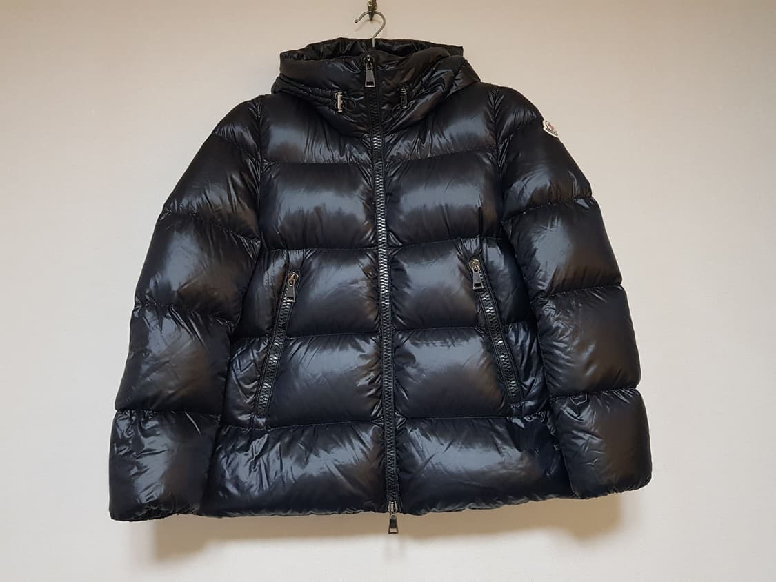 몽클레어 세리뜨 세리떼 패딩 블랙 상품이미지2