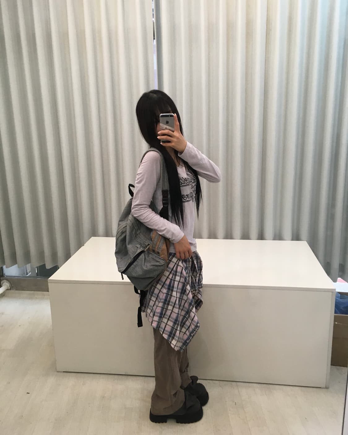 빈티지 파스텔 코디 세트 상품이미지1