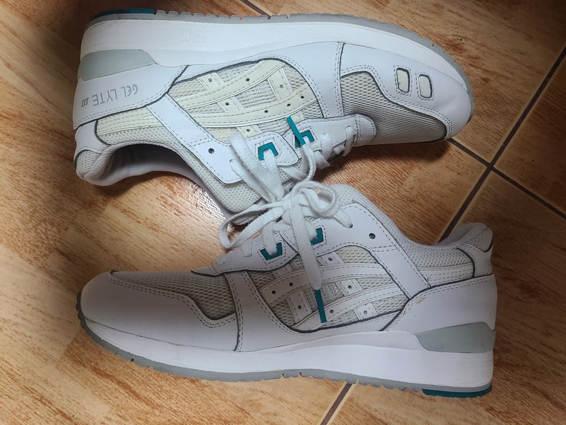 아식스 젤라이트3 270(265추천) 상품이미지4