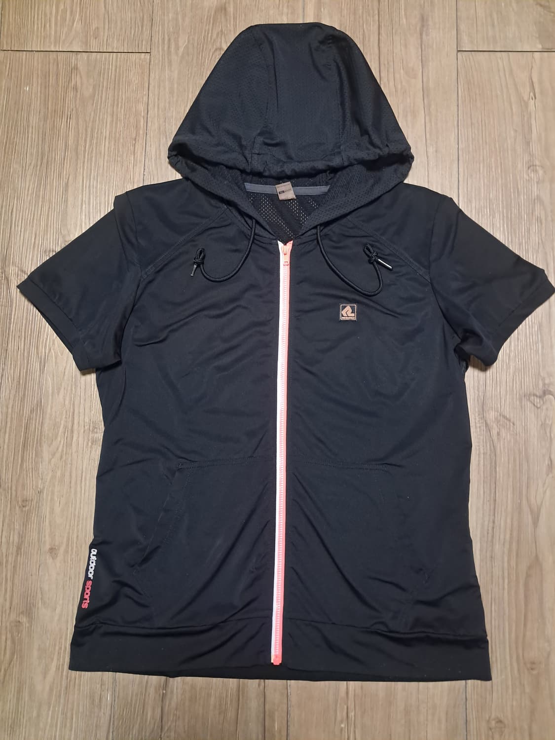 레드페이스 여성 반팔 후드집업 95 상품이미지3