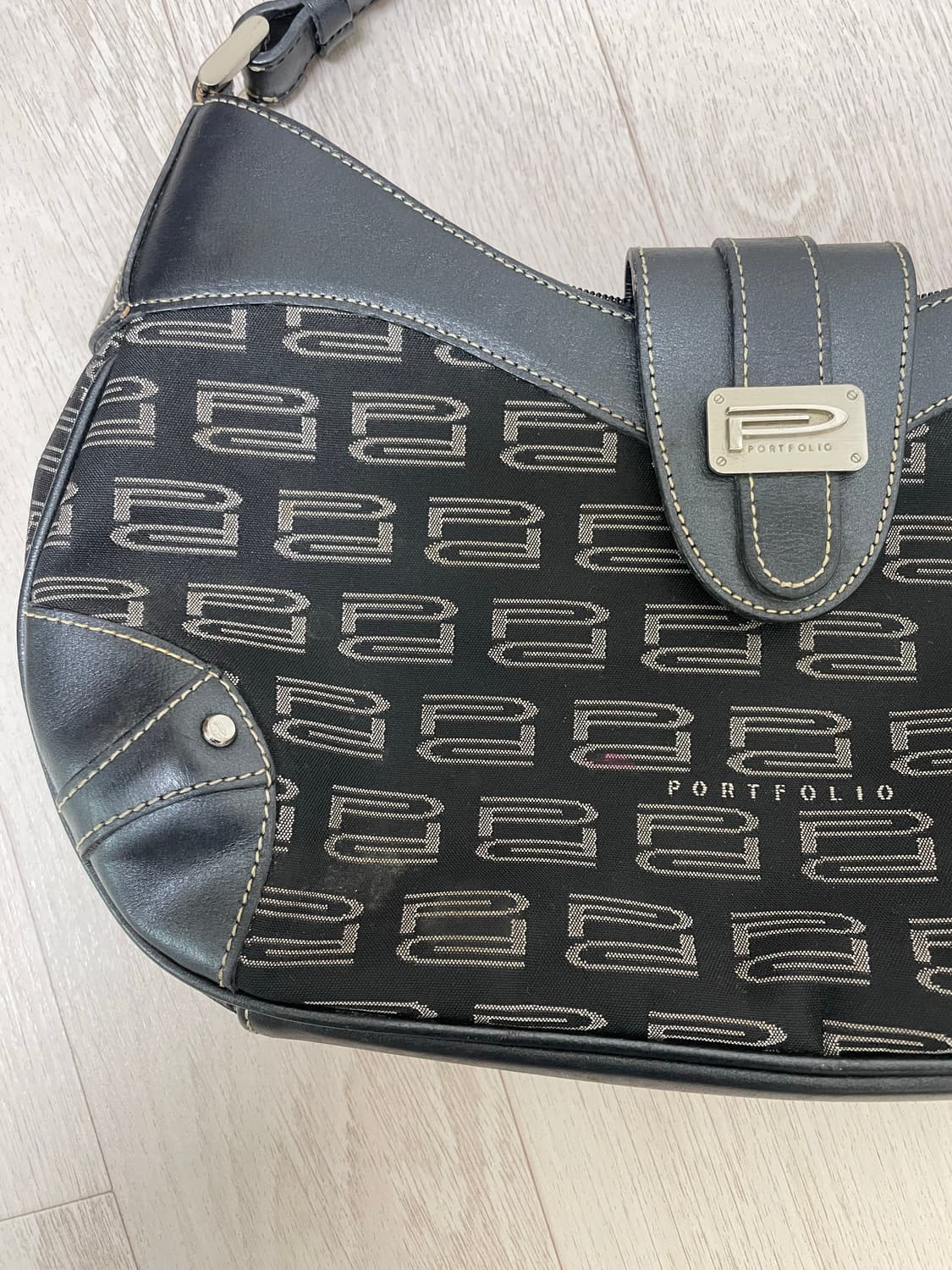 vintage pattern shoulder bag  상품이미지10